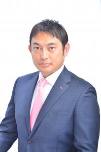 東京都議会議員 川松真一朗