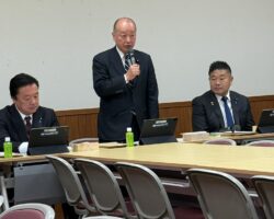 自民党外交部会