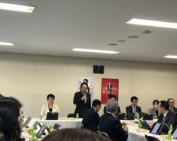 第一部会•インテリジェンス戦略本部合同会議