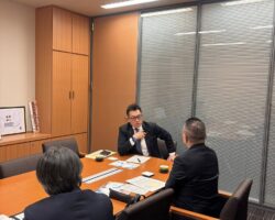 外務省レク、青年局・林総務大臣勉強会、ほか