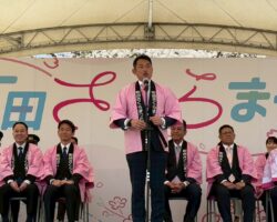 3月28日、星都議と1日一緒に町田市内を回りました