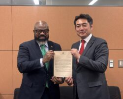 アフリカのリベリア共和国