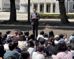 5月9〜21日の活動報告