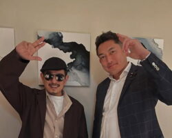 「Lifetime Respect」25年目のお祝い‼️