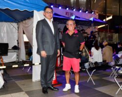 玉川学園商店会夏祭り、町田一番街夏Festival
