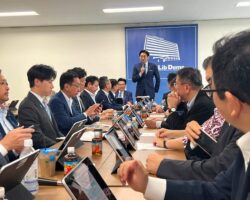 重要会議２つ