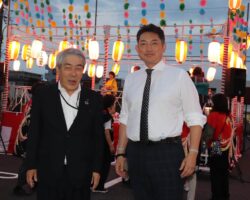 JA盆踊り
