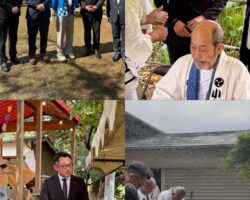 小山田神社、図師熊野神社