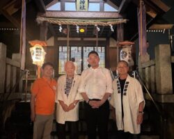 上小山田神明神社