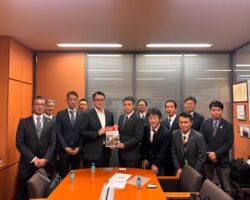 JA東京青壮年組織協議会と意見交換