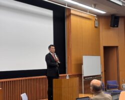 政治社会学会：特別公演