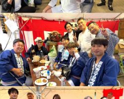町田天満宮祭礼