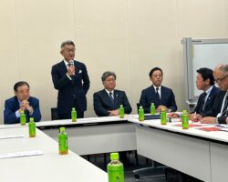 2035年ラグビーW杯招致へ立候補