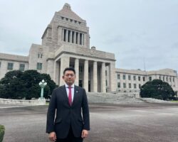 第222回臨時国会召集