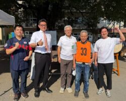 忠生地区　町内会・自治会運動会