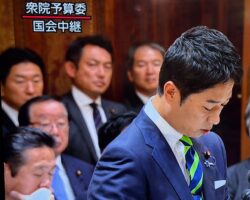 臨時国会 衆議院予算委員会