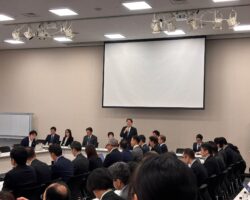 J-Beauty産業振興議連 総会